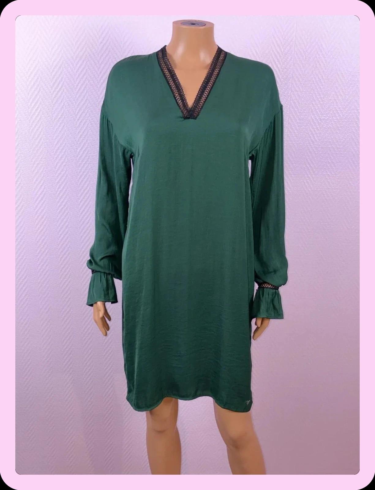 Robe les petite bombe taille xs